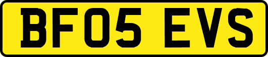 BF05EVS