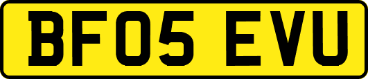 BF05EVU