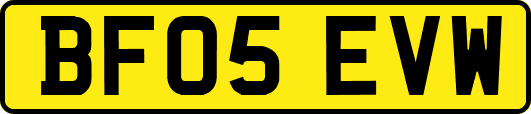 BF05EVW