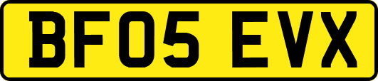 BF05EVX