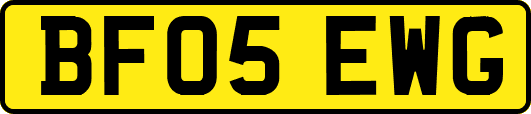 BF05EWG