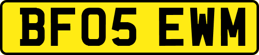 BF05EWM