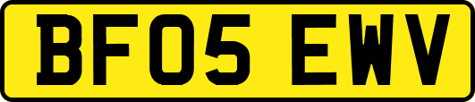 BF05EWV