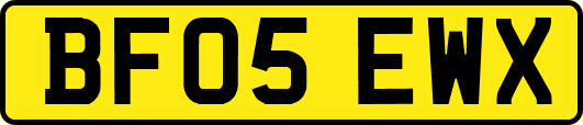 BF05EWX