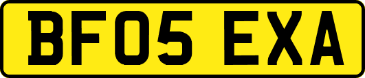 BF05EXA