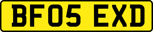 BF05EXD