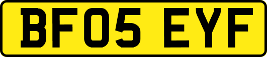 BF05EYF