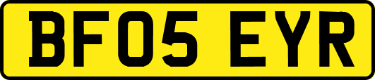 BF05EYR