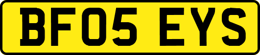 BF05EYS