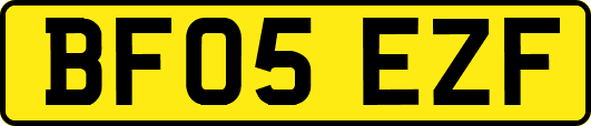 BF05EZF
