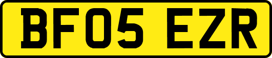 BF05EZR