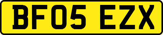 BF05EZX