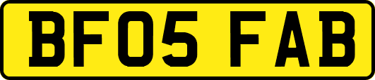 BF05FAB