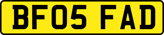 BF05FAD