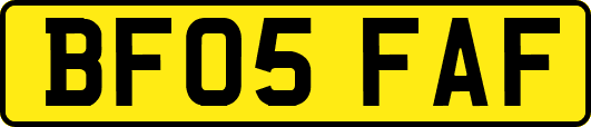 BF05FAF