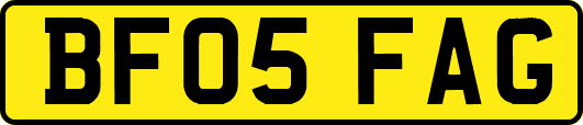 BF05FAG