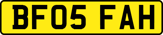 BF05FAH
