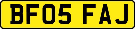 BF05FAJ