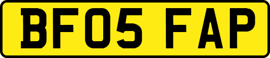 BF05FAP