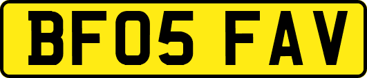 BF05FAV