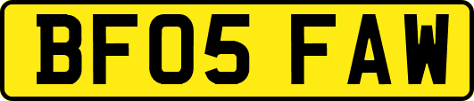 BF05FAW