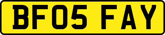 BF05FAY