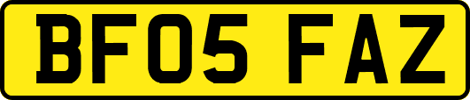 BF05FAZ