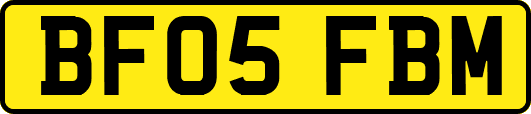 BF05FBM
