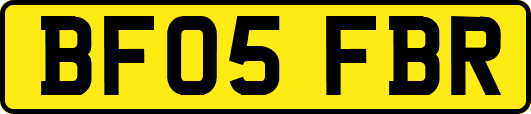 BF05FBR