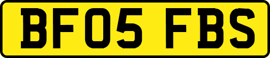 BF05FBS
