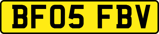 BF05FBV
