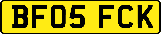 BF05FCK