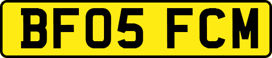 BF05FCM