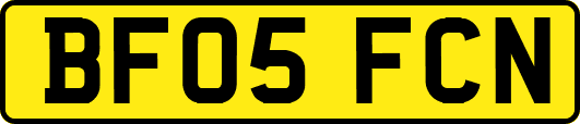 BF05FCN