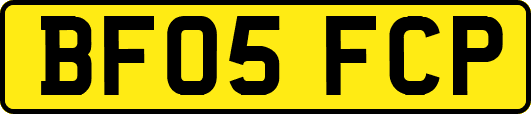 BF05FCP