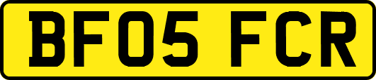 BF05FCR