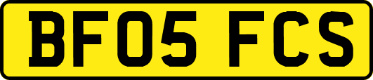 BF05FCS