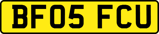 BF05FCU