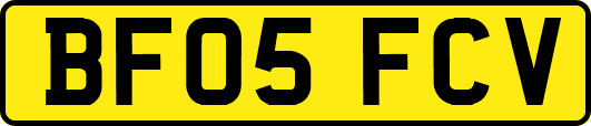 BF05FCV