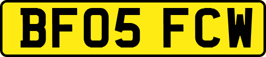 BF05FCW