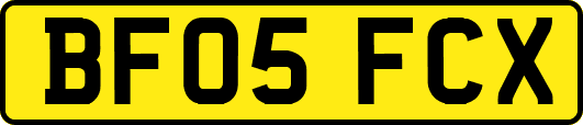 BF05FCX