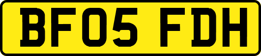 BF05FDH