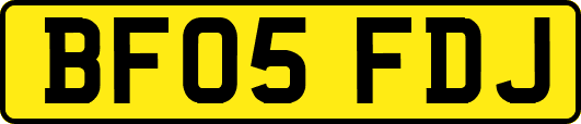 BF05FDJ