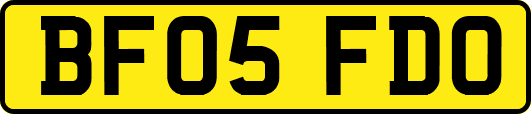 BF05FDO