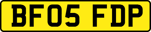 BF05FDP