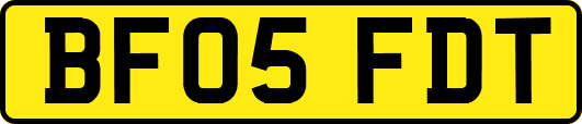 BF05FDT