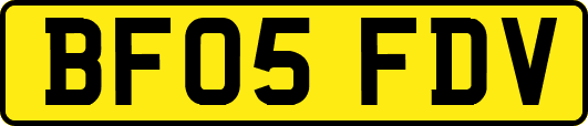 BF05FDV