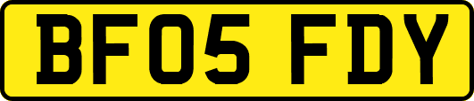 BF05FDY