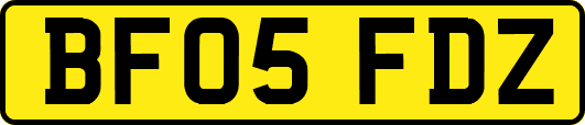 BF05FDZ