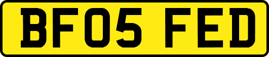 BF05FED